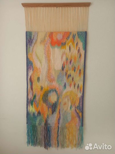 Картина гобелен