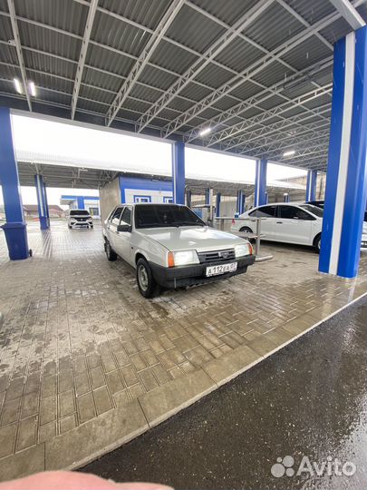 Кузов ваз 21099