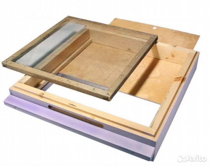 Улей пчелиный Дадан Рут