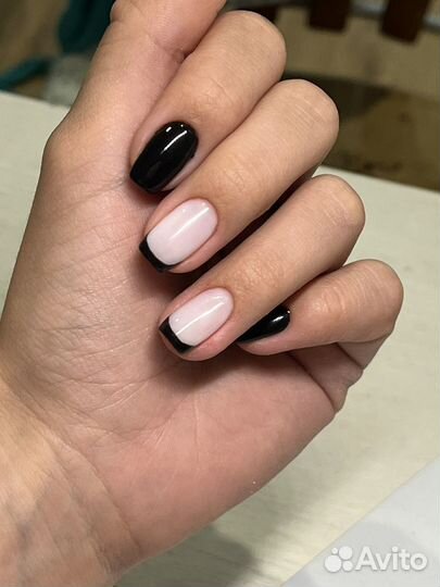 Маникюр на дому