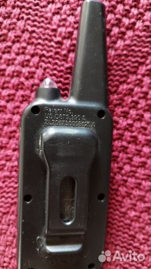 Ошейник для дресировки собак