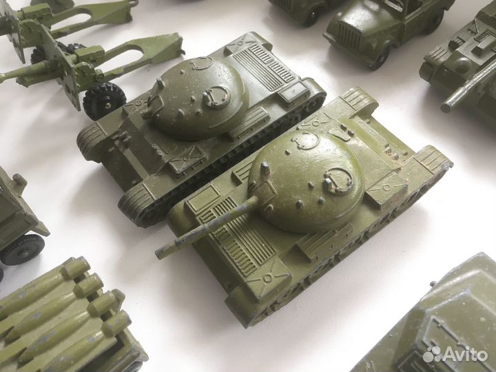 Военная техника СССР