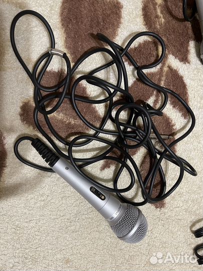 Микрофон для караоке