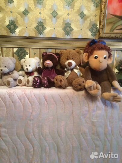 Детские игрушки