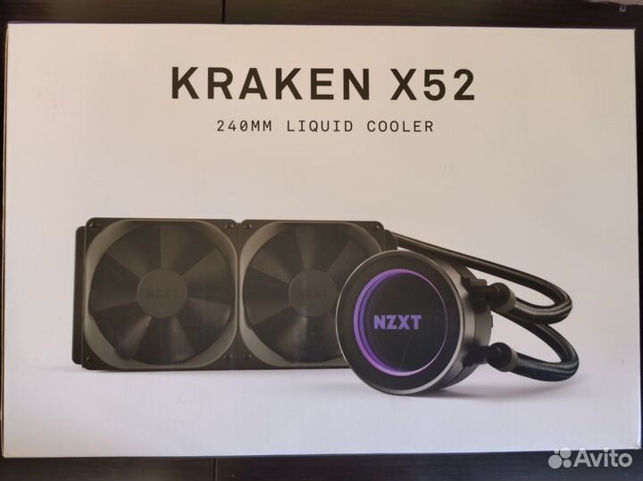 Nxzt Kraken x52