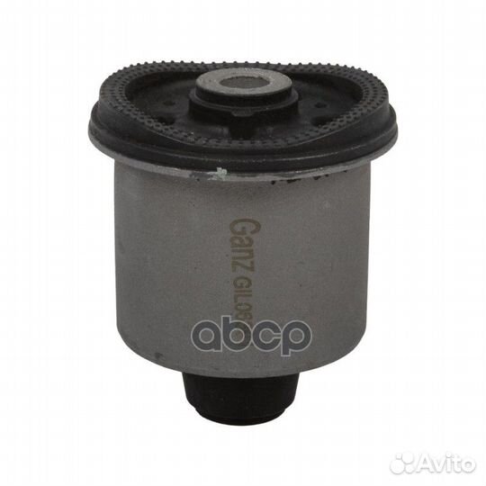 Сайлентблок балки моста зад LR nissan Micra(K1