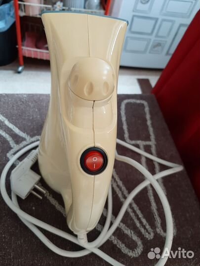 Ручной отпариватель бу