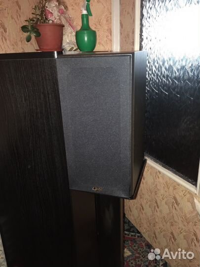 Колонки акустические от домашнего кинотеатра