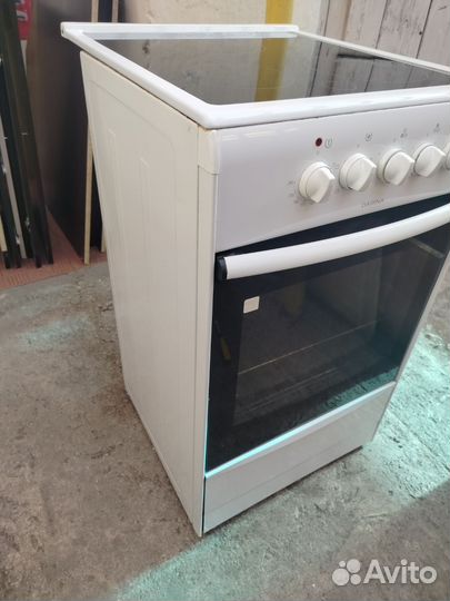 Плита электрическая стеклокерамика