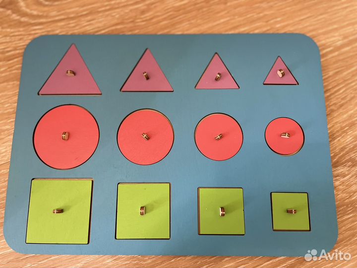 Развивающие игрушки