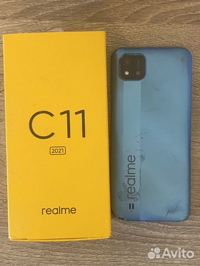 Realme c11 2021