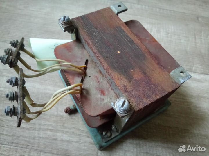 Трансформаторы и дроссель