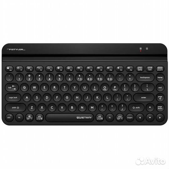 Клавиатура A4Tech Fstyler FBK30 Black #368459