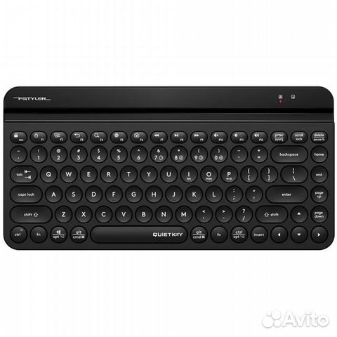 Клавиатура A4Tech Fstyler FBK30 Black #368459