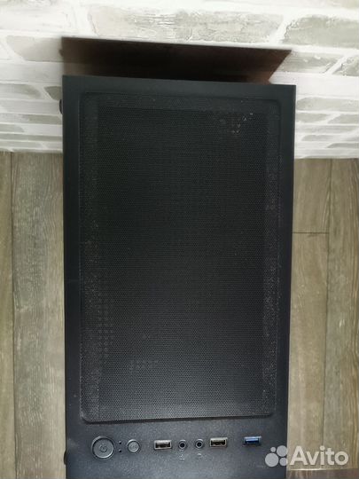 Корпус для пк Exegate
