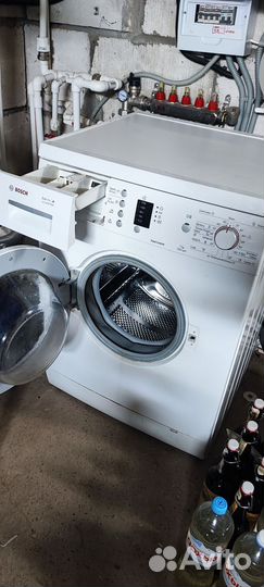 Стиральная машина bosch