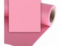 Фон бумажный Vibrantone 2,1х11м Pink 21 ярко-розов