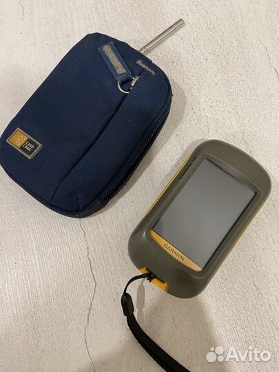 Навигатор Garmin Dakota 10