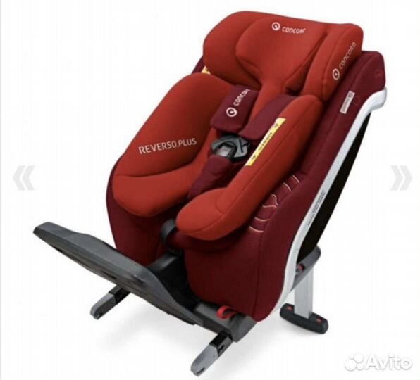 Автокресло concord reverso plus 0-1