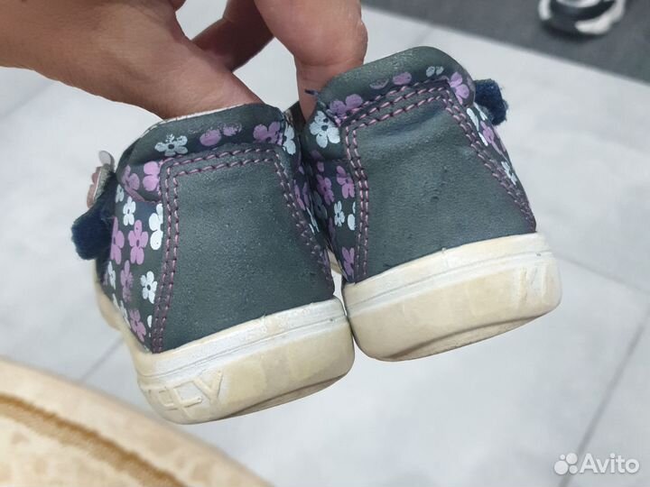 Сандали Котофей 23