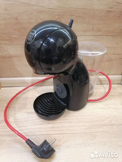 Кофемашина dolce gusto krups