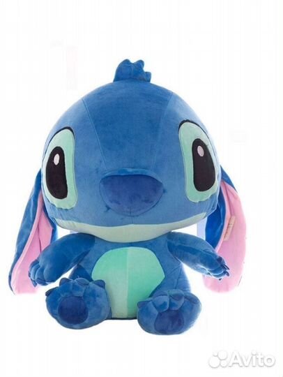 Мягкая игрушка Стич и Ангел