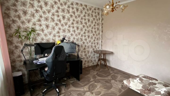 1-к. квартира, 30,4 м², 4/5 эт.