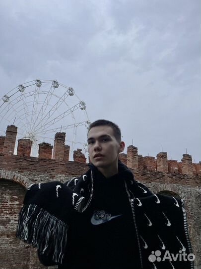 Шарф Nike Swoosh