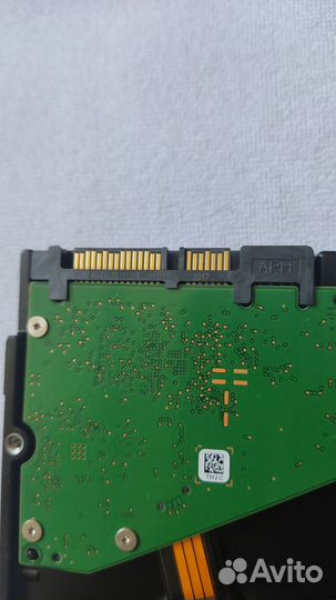 Жесткий диск Seagate Exos 8тб