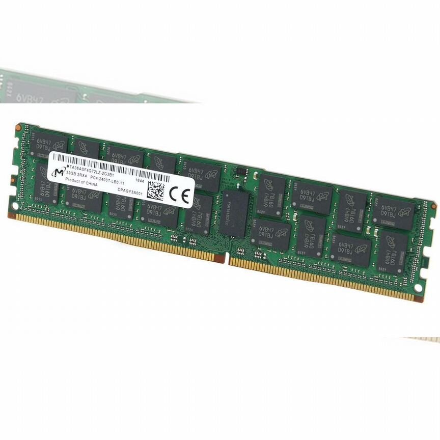 [MTA36ASF4G72LZ-2G3B1] Оперативная Память Micron Mta36asf4g72lz-2g3b1