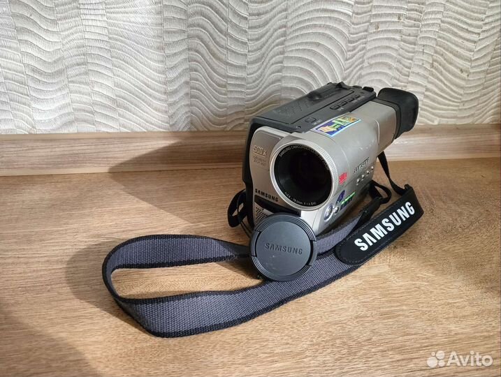 Видеокамера samsung