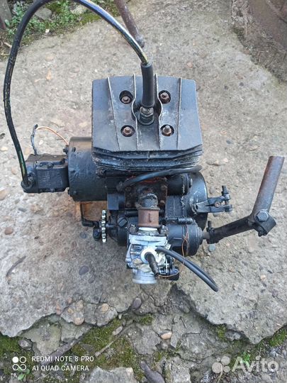 Статор генератора карпаты 7V 45W 