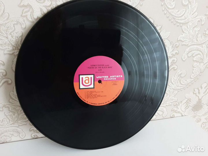 Виниловые пластинки джаз