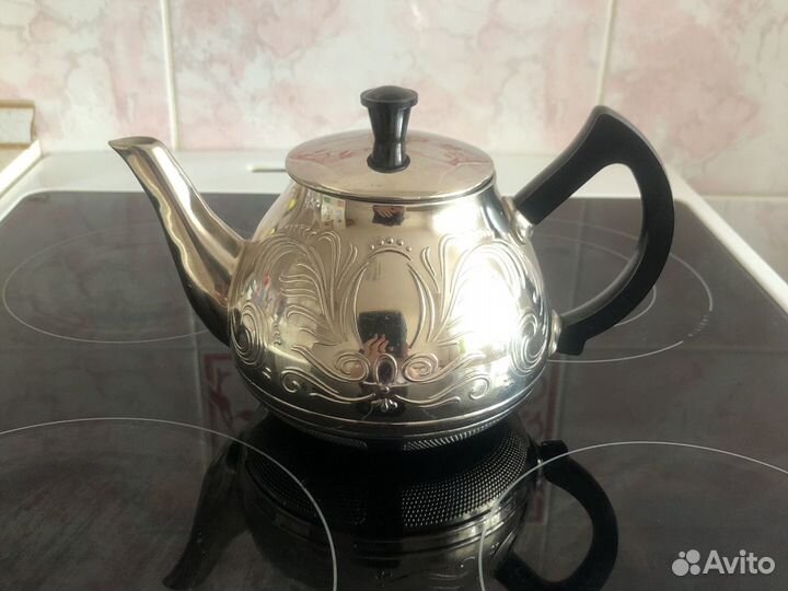 Чайники заварочные, б/у, чашки для чая