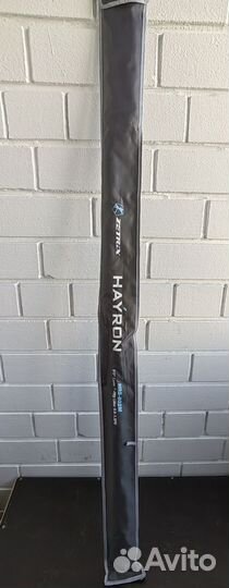 Спиннинг zetrix hayron+катушка Shimano miravel