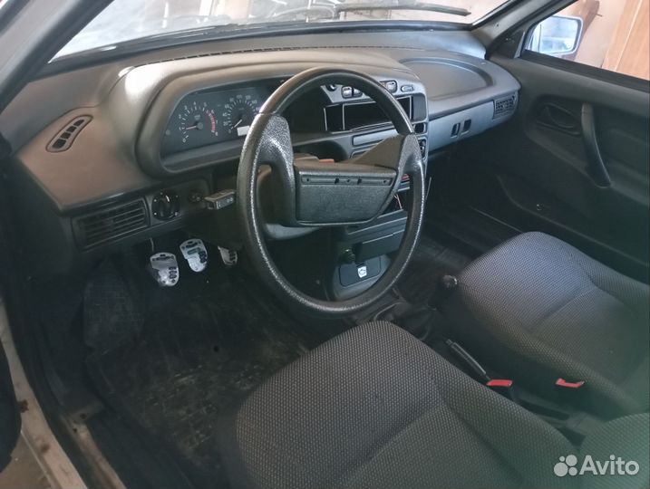 Разбор ваз 2114 2012г.в