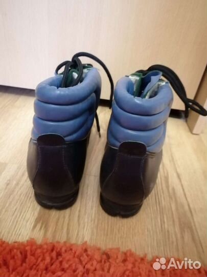 Лыжные ботинки botas