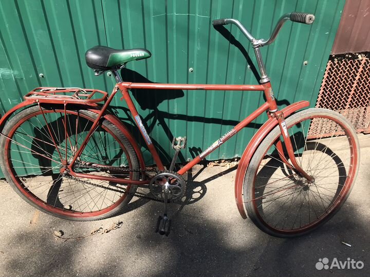 Велосипеды и Запчасти СССР