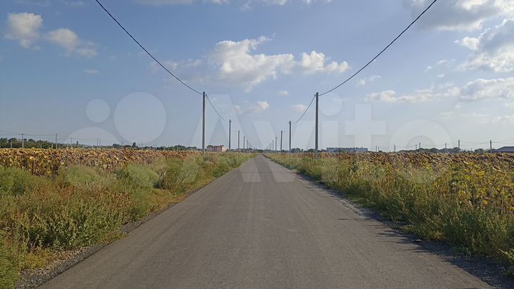 Участок 6 сот. (ИЖС)