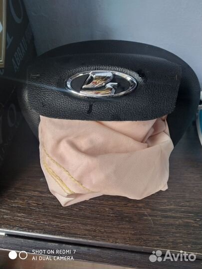 Подушка безопасности vesta