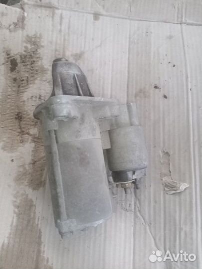 Стартер Ford Mondeo 4 1.6