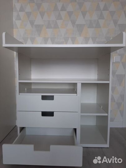 Пеленальный комод IKEA (оригинал)