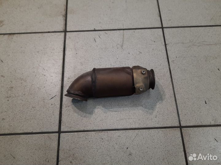 Катализатор KTM Duke 390 2019г