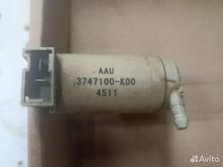 Моторчик омывателя