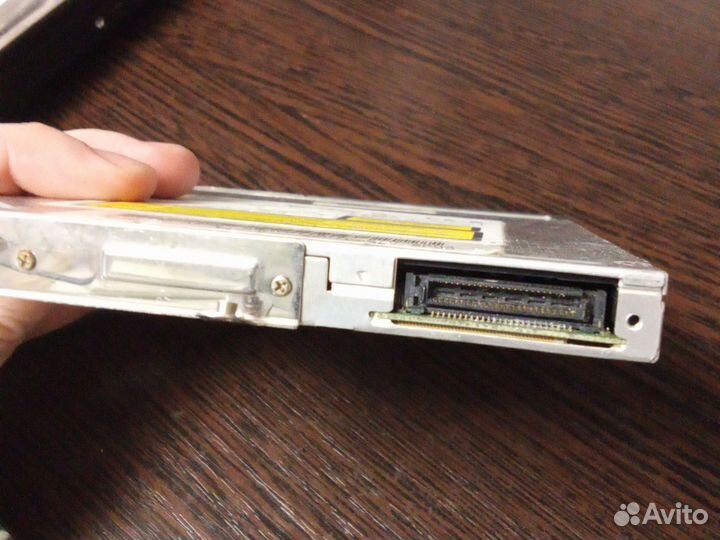 Дисковод для ноутбука