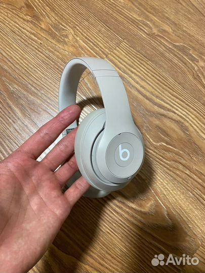 Наушники beats studio pro Wireless sandstone