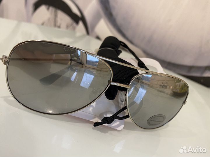 Солнечные очки мужские