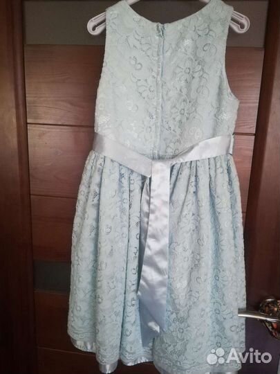 Нарядное платье для девочки