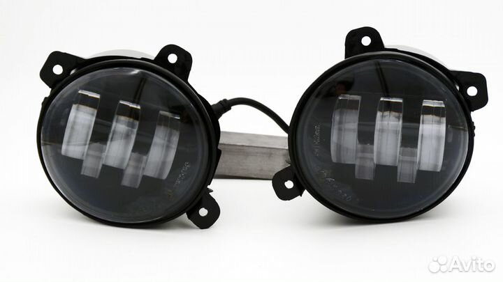 Птф Led Salman Kalina Granta Largus белый свет 40W