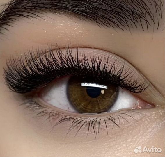 Наращивание ресниц в Октябрьском р-оне